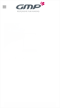 Mobile Screenshot of gmp.biz