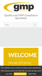 Mobile Screenshot of gmp.ie